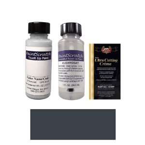   Silver Metallic Paint Bottle Kit for 1988 Mazda RX7 (K8) Automotive