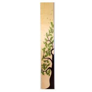  Tall Birch Tree of Life Wooden Height Chart Baby