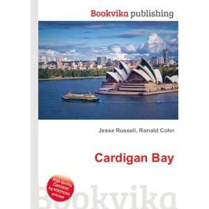  Cardigan Bay Ronald Cohn Jesse Russell Books