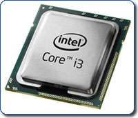 NEW Intel Core i3 550   3.2 GHz Clarkdale Dual Core (BX80616I3550 