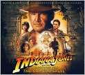 CD Cover Image. Title Indiana Jones and the Kingdom of the Crystal 