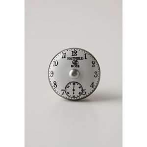  Chronograph Knob Anthropologie set of 2 clock knobs 