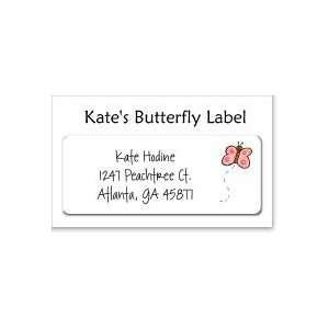  Butterfly Address Labels