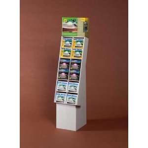  Allied Precision Water Wiggler Floor Display, Contains 8 