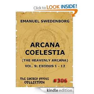   Coelestia (Heavenly Arcana) Vol. 9   Exodus 1   12 (The Sacred Books