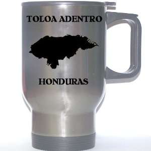  Honduras   TOLOA ADENTRO Stainless Steel Mug Everything 