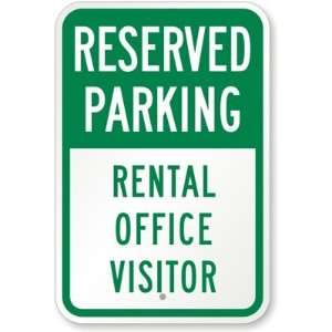  Reserved Parking   Rental Office Visitor Diamond Grade 