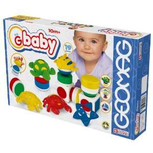  Geomag GBaby Baby Sea   19 pieces Toys & Games