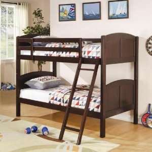 Bunkbed,F/Capp, 79x41 3/4x62 1/4h  Industrial 