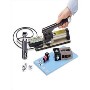DeFelsko PT AT Pull Off Adhesion Tester Complete Kit  