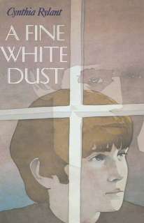   A Fine White Dust by Cynthia Rylant, Aladdin  NOOK 