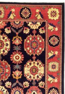 Large Area Rugs handmade Persian Wool Mahal 9 x 12  