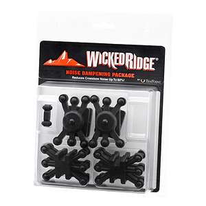 Wicked Ridge BowJax Noise Dampening Kit Brand New 366  