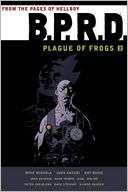 plague of frogs mike mignola hardcover