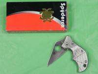 RARE Japanese Japan SPYDERCO VG 10 Folding Pocket Knife  