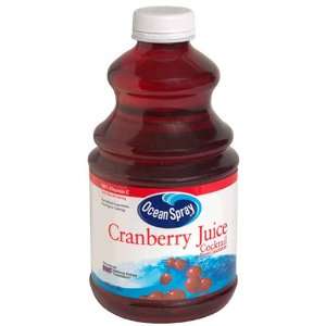  Ocean Spray Cranberry Juice Cocktail, 48 fl oz (1.42 ltr 