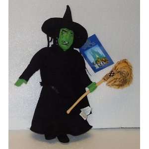  13 Wicked Witch of the West; A Wizard of Oz Item; Plush 