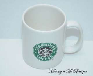 2004 Starbucks Logo Mermaid Siren Coffee Mug Cup  