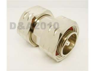 L29 7/16 male Plug to 7/16 DIN male adapter Connector  