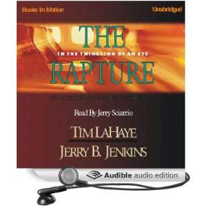  The Rapture Before They Were Left Behind, Book 3 (Audible 