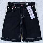 NWT Wonderboy Boutique Black Denim