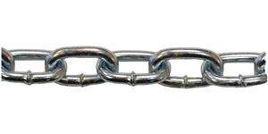 16x150 Grade 30 NACM 96 ElectroGalvanized Chain  