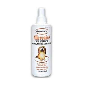  Tomlyn Allercaine Hot Spot Spray for Dogs 4 oz Pet 