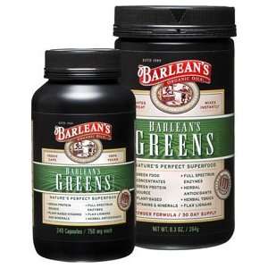  Original Barleans Greens 18.6 oz.