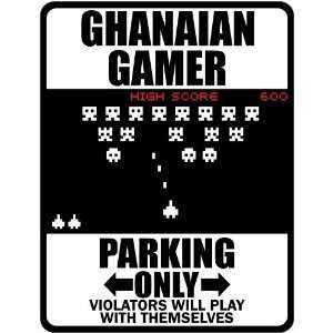   Tribute   80S Game)  Ghana Parking Sign Country
