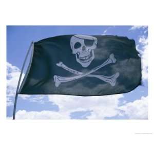  Pirate Jolly Roger Pirate Flag