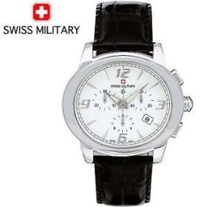  Valuable Mens Precision Chronograph By SWISS MILITARY 