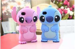   Lilo & Stitch 86hero 3D Hard Case Cover for iPhone 4 & 4S  