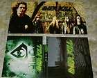 thrash metal posters  