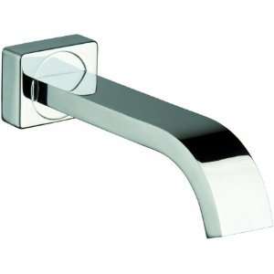 La Torre Accessories 19244 Java Wall Mount 6 1 2 Tub Spout Brushed 