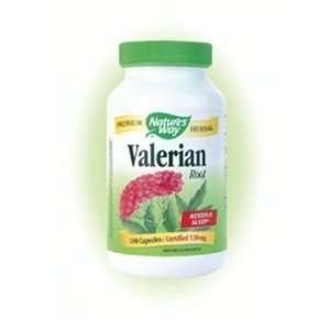  Valerian Root ( Valeriana officinalis ) 180 Capsules 