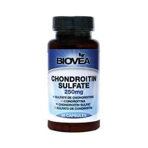  CHONDROITIN SULFATE 250mg 50 Capsules Health & Personal 