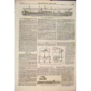    Lungley Ship Railway Manchester Casella Thermometer