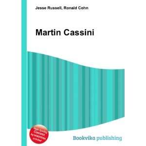  Martin Cassini Ronald Cohn Jesse Russell Books