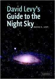 David Levys Guide to the Night Sky, (0521797535), David H. Levy 
