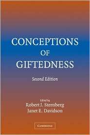 Conceptions of Giftedness, (052154730X), Robert J. Sternberg 