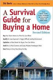   for Buying a Home, (0814414257), Sid Davis, Textbooks   