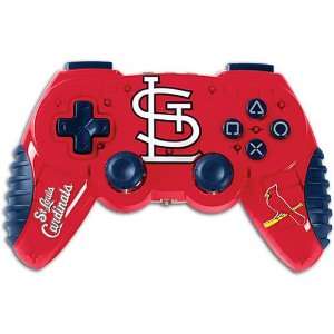 Cardinals Mad Catz PS2 MLB Controller 