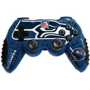 Seahawks Mad Catz NFL PS2 Wireless Pad 