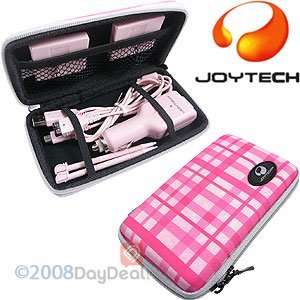 Mad Catz Joytech TechPak for Nintendo DS & DS Lite, Pink 