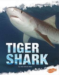   Tiger Shark by Deborah Nuzzolo, Capstone Press 