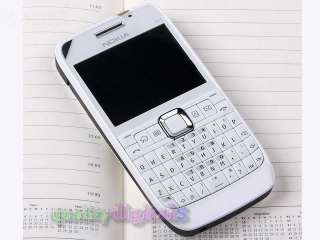 UNLOCK Nokia E63 3G WiFi CELL Phone WHITE  