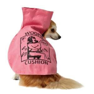 Lets Party By Rasta Imposta Whoopie Cushion Pet Costume / Pink   Size 