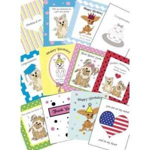  Grandma Gillies Greetings Variety 8 Pack Case Pack 24 