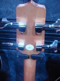 NEW TAKAMINE EG562C Acoustic Electric Nylon Thinline Guitar  