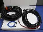   DOGG SPREADER CONTROL WIRING HARNESS LOOM COMPLETE  NEW IN 3 PARTS